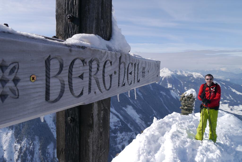 Austrian Alpine Apartments ラムサウ・アム・ダッハシュタイン エクステリア 写真