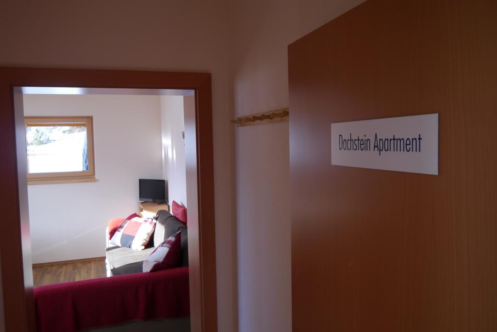 Austrian Alpine Apartments ラムサウ・アム・ダッハシュタイン 部屋 写真