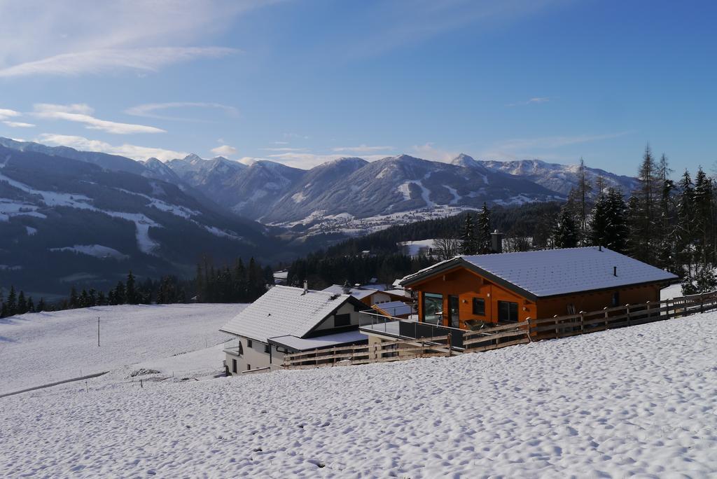 Austrian Alpine Apartments ラムサウ・アム・ダッハシュタイン エクステリア 写真