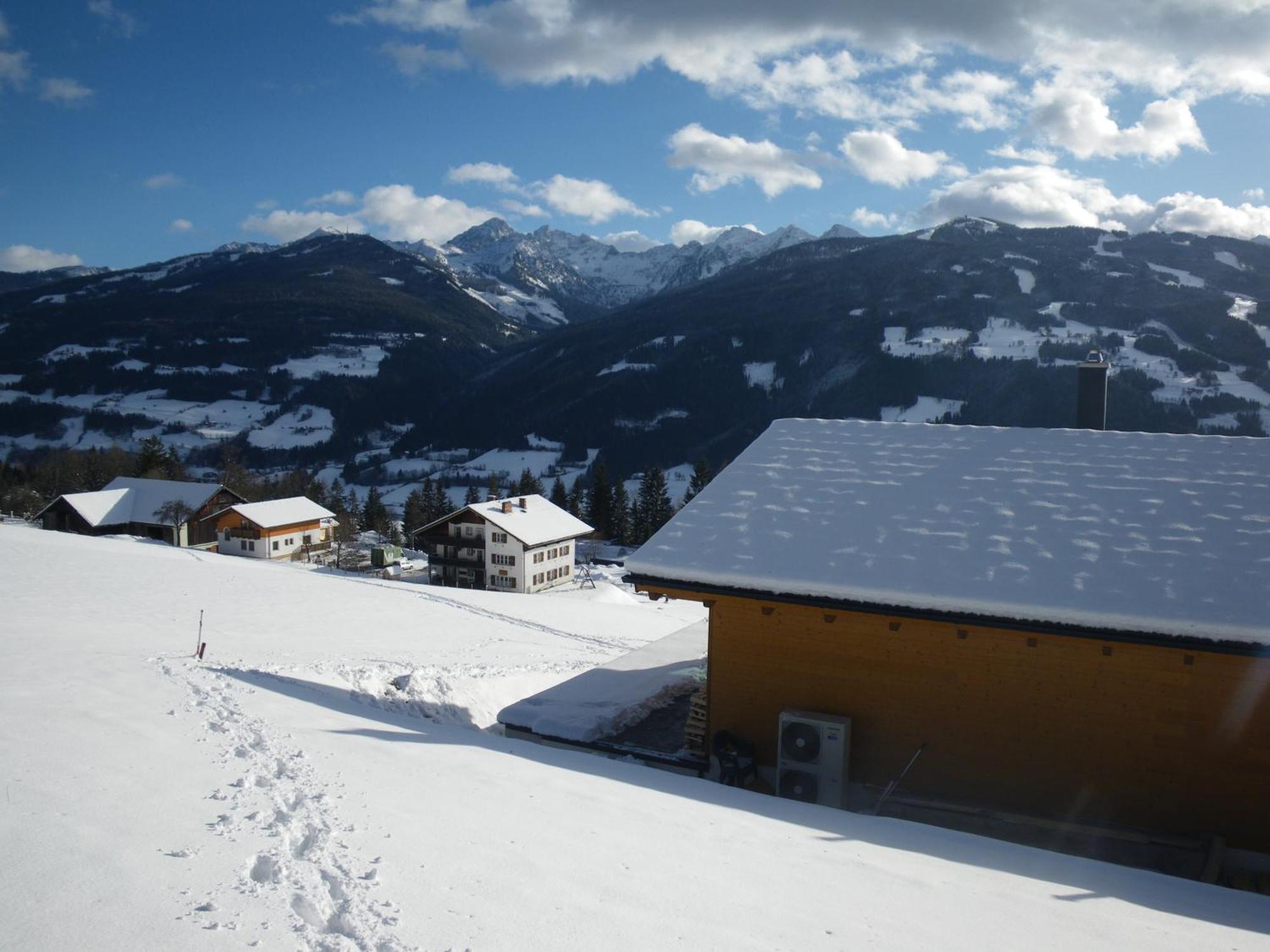 Austrian Alpine Apartments ラムサウ・アム・ダッハシュタイン エクステリア 写真