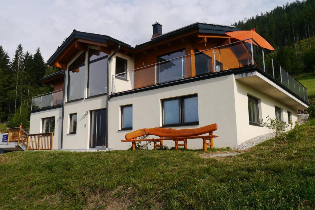 Austrian Alpine Apartments ラムサウ・アム・ダッハシュタイン エクステリア 写真