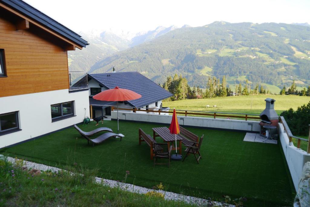 Austrian Alpine Apartments ラムサウ・アム・ダッハシュタイン エクステリア 写真