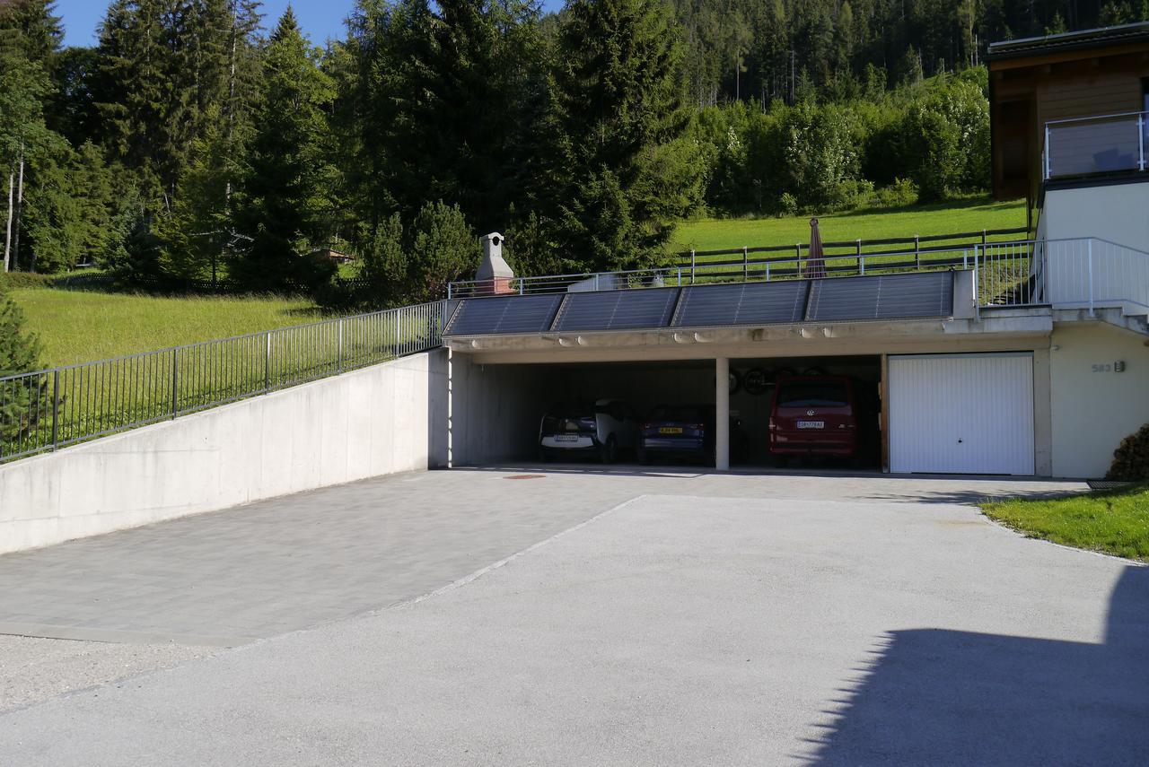 Austrian Alpine Apartments ラムサウ・アム・ダッハシュタイン エクステリア 写真