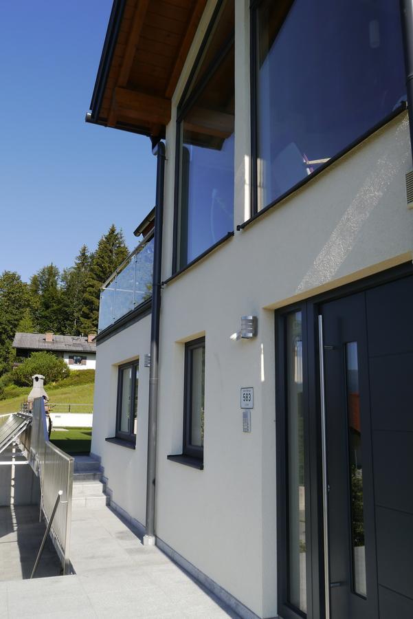 Austrian Alpine Apartments ラムサウ・アム・ダッハシュタイン エクステリア 写真