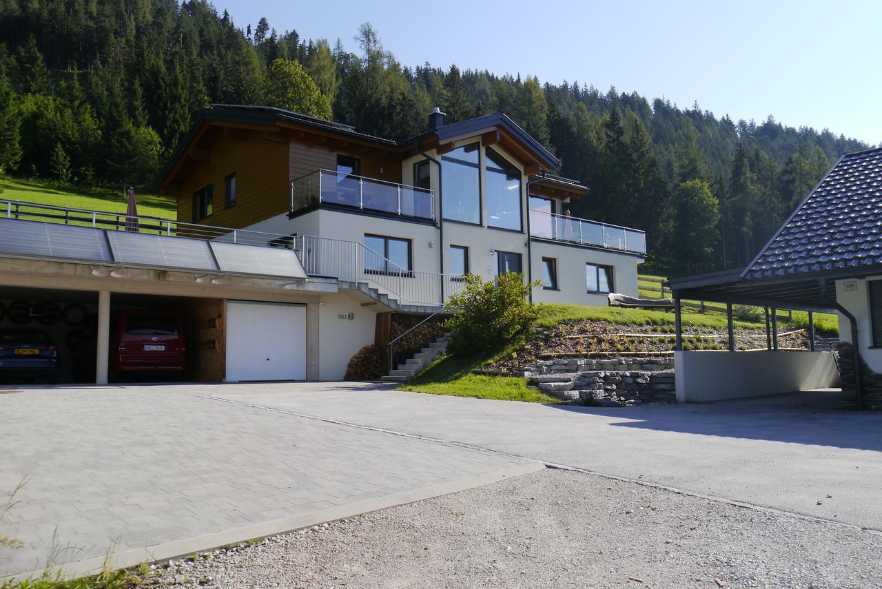 Austrian Alpine Apartments ラムサウ・アム・ダッハシュタイン エクステリア 写真