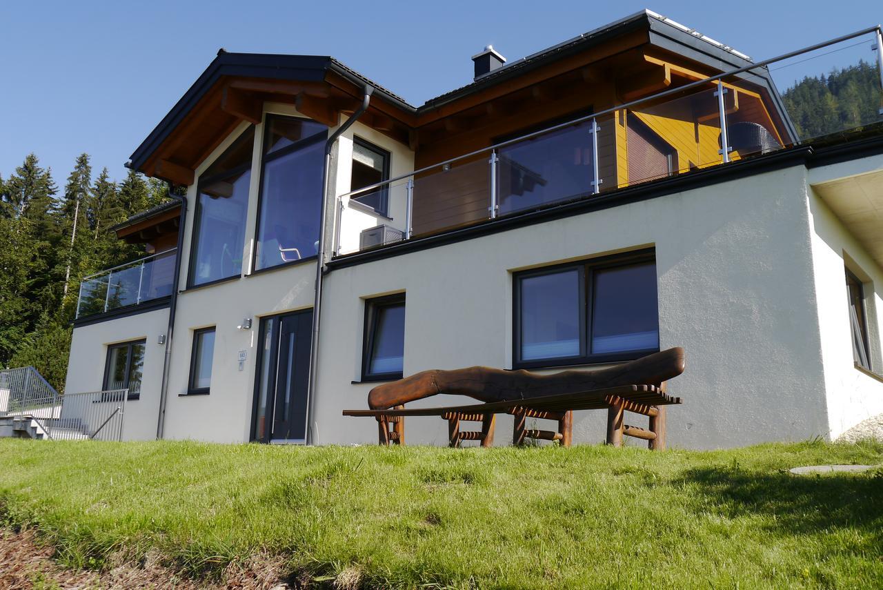 Austrian Alpine Apartments ラムサウ・アム・ダッハシュタイン エクステリア 写真