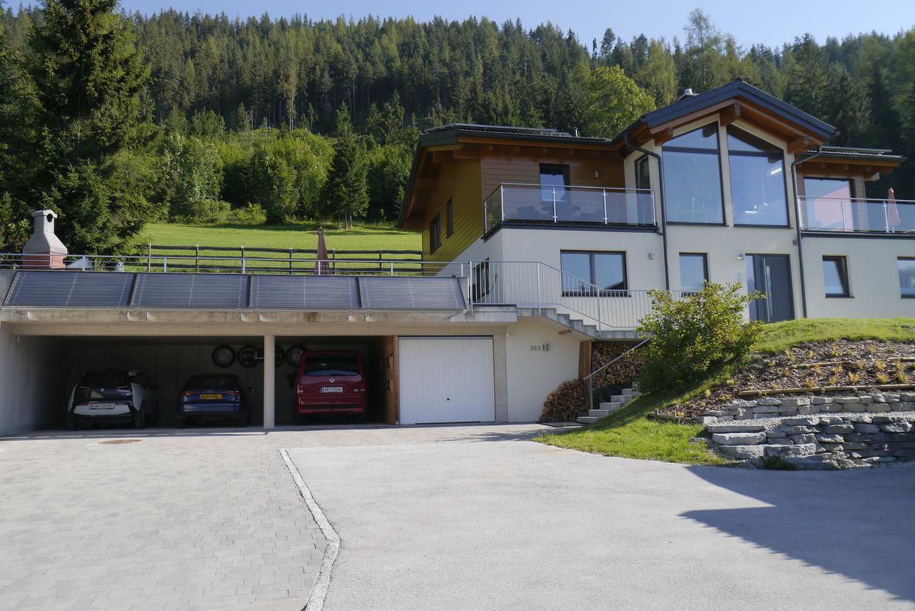 Austrian Alpine Apartments ラムサウ・アム・ダッハシュタイン エクステリア 写真